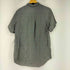ブラックコムデギャルソン BLACK COMME des GARCONS グレンチェック S/Sシャツ メンズ JPN:L