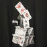 ステューシー Stussy トランプタワープリントTシャツ メンズ JPN:M