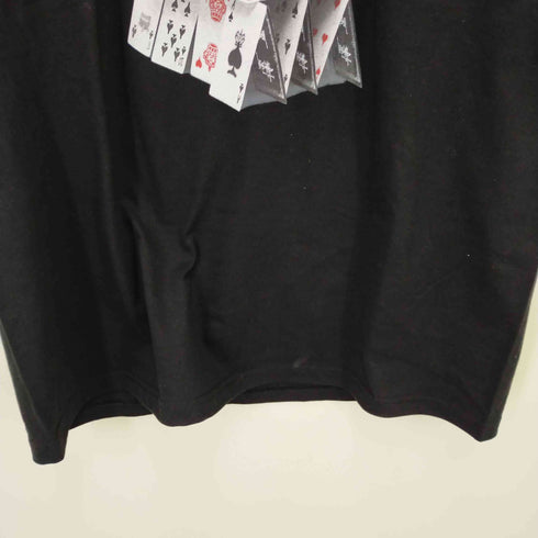 ステューシー Stussy トランプタワープリントTシャツ メンズ JPN:M