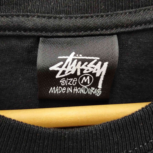 ステューシー Stussy トランプタワープリントTシャツ メンズ JPN:M