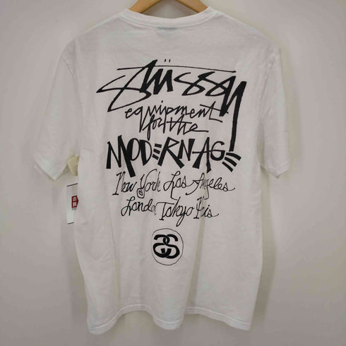 ステューシー Stussy MODERN AGE TEE メンズ JPN:M
