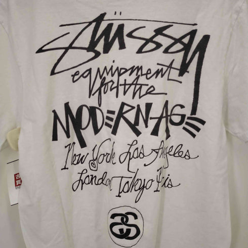ステューシー Stussy MODERN AGE TEE メンズ JPN:M