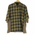 アンダーカバーイズム UNDERCOVERISM 23SS PeツイルCK/天竺切替半袖シャツ メンズ JPN:3
