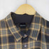 アンダーカバーイズム UNDERCOVERISM 23SS PeツイルCK/天竺切替半袖シャツ メンズ JPN:3