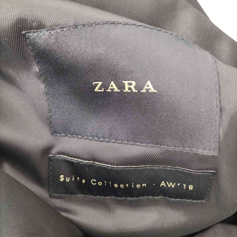 ザラ ZARA 1Bテーラードジャケット メンズ