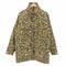 ウールリッチ WOOLRICH USA製 白タグ ダックハンターカモ 中綿 マウンテンパーカー メンズ import:M