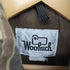 ウールリッチ WOOLRICH USA製 白タグ ダックハンターカモ 中綿 マウンテンパーカー メンズ import:M