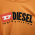 ディーゼル DIESEL ロゴ刺繍プルオーバーフーディー メンズ