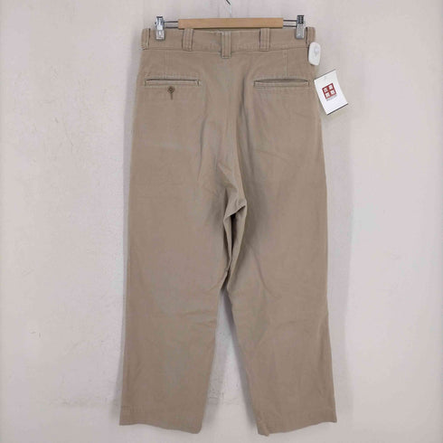ヤンクシャービックヤンク Yankshire BIG YANK 1963 TROUSERS COTTON TWILL メンズ 32inch