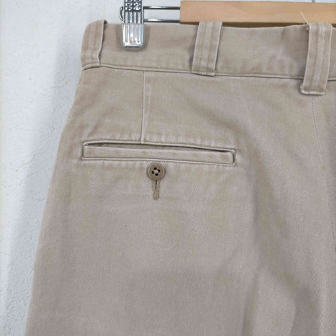 ヤンクシャービックヤンク Yankshire BIG YANK 1963 TROUSERS COTTON TWILL メンズ 32inch