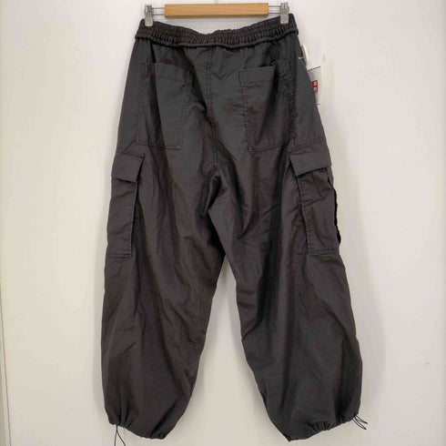 ジーユー GU スーパーワイドカーゴパンツ メンズ JPN:L