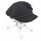 ブリクストン Brixton FIDDLER CAP メンズ L