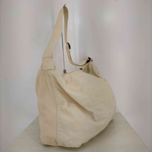 meltum CANVAS MESSENGER BAG キャンバス メッセンジャーバッグ メンズ