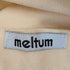 meltum CANVAS MESSENGER BAG キャンバス メッセンジャーバッグ メンズ