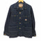 シュガーケーン SUGAR CANE 11oz. BLUE DENIM WORK COAT メンズ