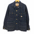 シュガーケーン SUGAR CANE 11oz. BLUE DENIM WORK COAT メンズ