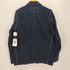 シュガーケーン SUGAR CANE 11oz. BLUE DENIM WORK COAT メンズ