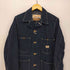 シュガーケーン SUGAR CANE 11oz. BLUE DENIM WORK COAT メンズ