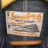 シュガーケーン SUGAR CANE 11oz. BLUE DENIM WORK COAT メンズ