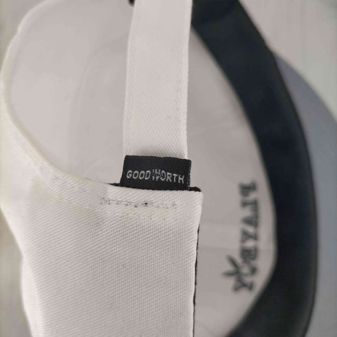 グッドワース Good Worth BUNNY STRAPBACK 6パネルキャップ メンズ