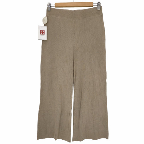 ドゥーズィエムクラス DEUXIEME CLASSE cherish パンツ ニットパンツ シルク100 レディース JPN:38