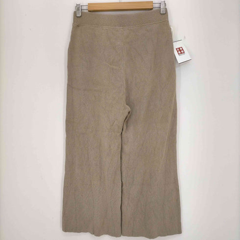 ドゥーズィエムクラス DEUXIEME CLASSE cherish パンツ ニットパンツ シルク100 レディース JPN:38