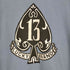 ラッキーブランド LUCKY BRAND エース13 フロントプリントS/S TEE メンズ