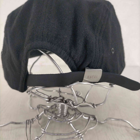 ラカル RACAL Cotton/Linen Summer Jet Cap メンズ FREE