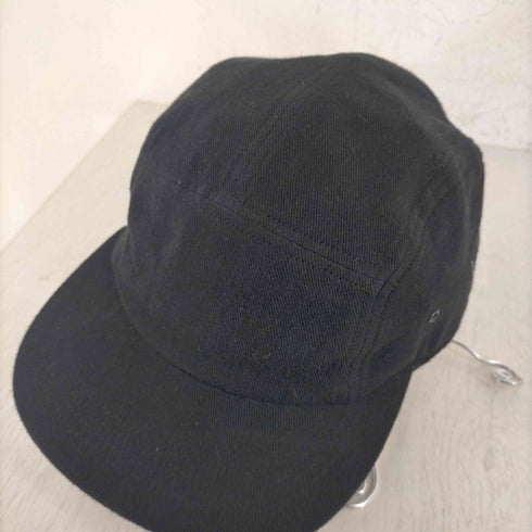 ラカル RACAL Cotton/Linen Summer Jet Cap メンズ FREE