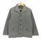 バズリクソンズ BUZZ RICKSONS HEAVY COTTON COVERT SUBMARINE JACKET メンズ US:38