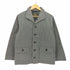 バズリクソンズ BUZZ RICKSONS HEAVY COTTON COVERT SUBMARINE JACKET メンズ US:38