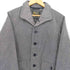 バズリクソンズ BUZZ RICKSONS HEAVY COTTON COVERT SUBMARINE JACKET メンズ US:38