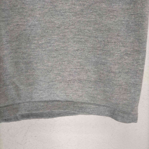 ヘインズ Hanes バックプリントS/S TEE メンズ JPN:XL