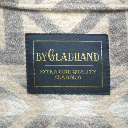 バイグラッドハンド BY GLADHAND SPIRITS JACKET メンズ JPN:M