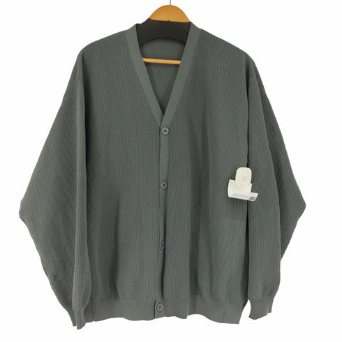 ジャーナルスタンダードレリューム JOURNAL STANDARD relume 22AW リサイクルポリエステルカーディガン メンズ JPN:L
