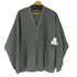 ジャーナルスタンダードレリューム JOURNAL STANDARD relume 22AW リサイクルポリエステルカーディガン メンズ JPN:L