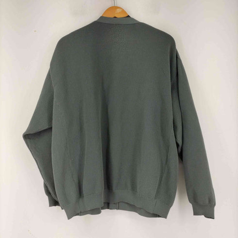 ジャーナルスタンダードレリューム JOURNAL STANDARD relume 22AW リサイクルポリエステルカーディガン メンズ JPN:L