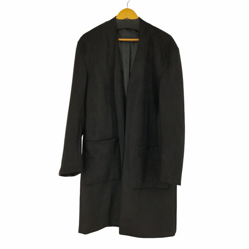 ザラ ZARA スエードトレンチコート レディース import:M