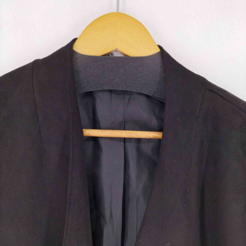ザラ ZARA スエードトレンチコート レディース import:M