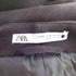 ザラ ZARA スエードトレンチコート レディース import:M