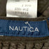 ノーティカ NAUTICA コーデュロイ バケットハット メンズ FREE