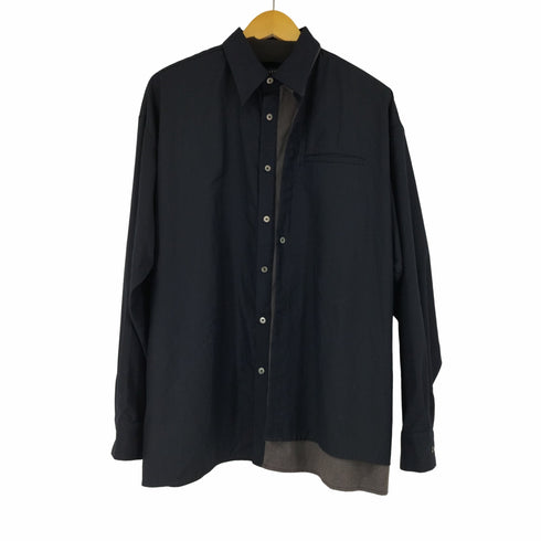 ユナイテッドトウキョウ UNITED TOKYO レイヤードデザイン L/S シャツ メンズ JPN:2