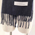 ユナイテッドアローズグリーンレーベルリラクシング UNITED ARROWS green label relaxing フリンジマフラー メンズ