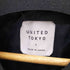 ユナイテッドトウキョウ UNITED TOKYO ジップデザインステンカラーコート メンズ JPN:1