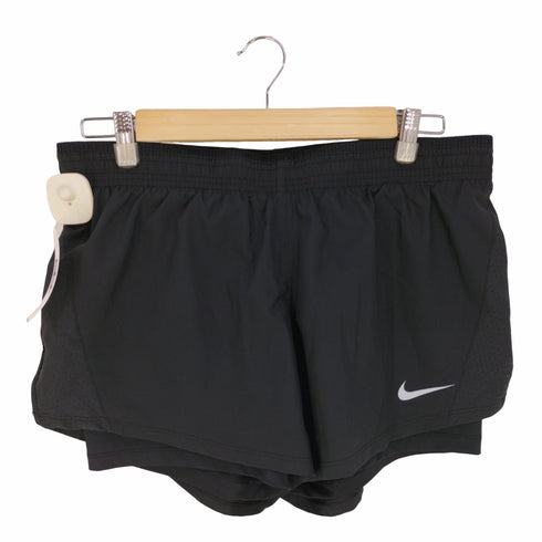 ナイキ NIKE 10K 2イン1ショート ランニングショーツ レディース XL