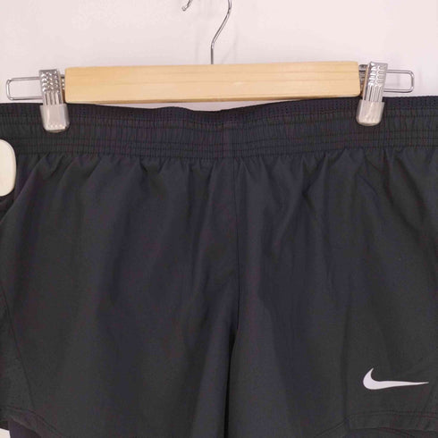 ナイキ NIKE 10K 2イン1ショート ランニングショーツ レディース XL