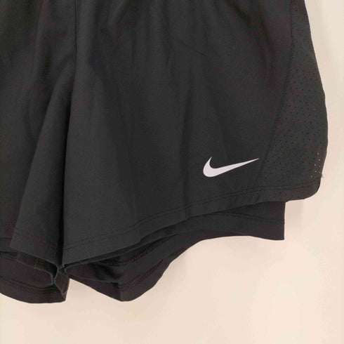 ナイキ NIKE 10K 2イン1ショート ランニングショーツ レディース XL