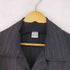 キャスパージョン CASPER JOHN Imitation wool huge shirts/イミテーションウールヒュージシャツ メンズ JPN:L