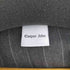 キャスパージョン CASPER JOHN Imitation wool huge shirts/イミテーションウールヒュージシャツ メンズ JPN:L