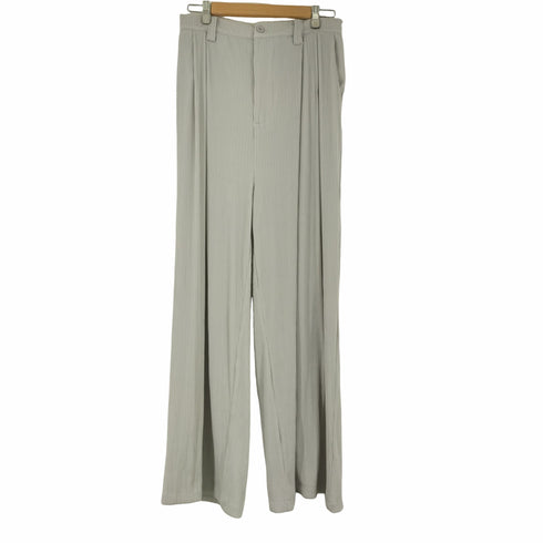 キャスパージョン CASPER JOHN Pleats slacks/プリーツスラックス メンズ JPN:L